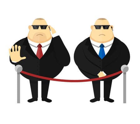 Guards, Gate Keepers