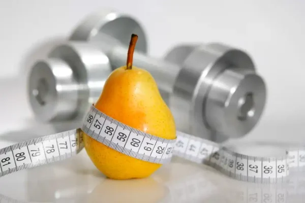 Pear tape measure